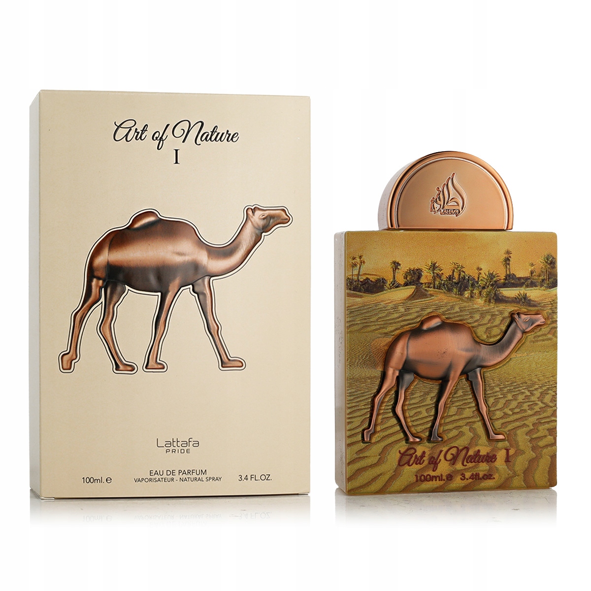 Lattafa Pride Art of Nature I Edp 100 ml Unisex