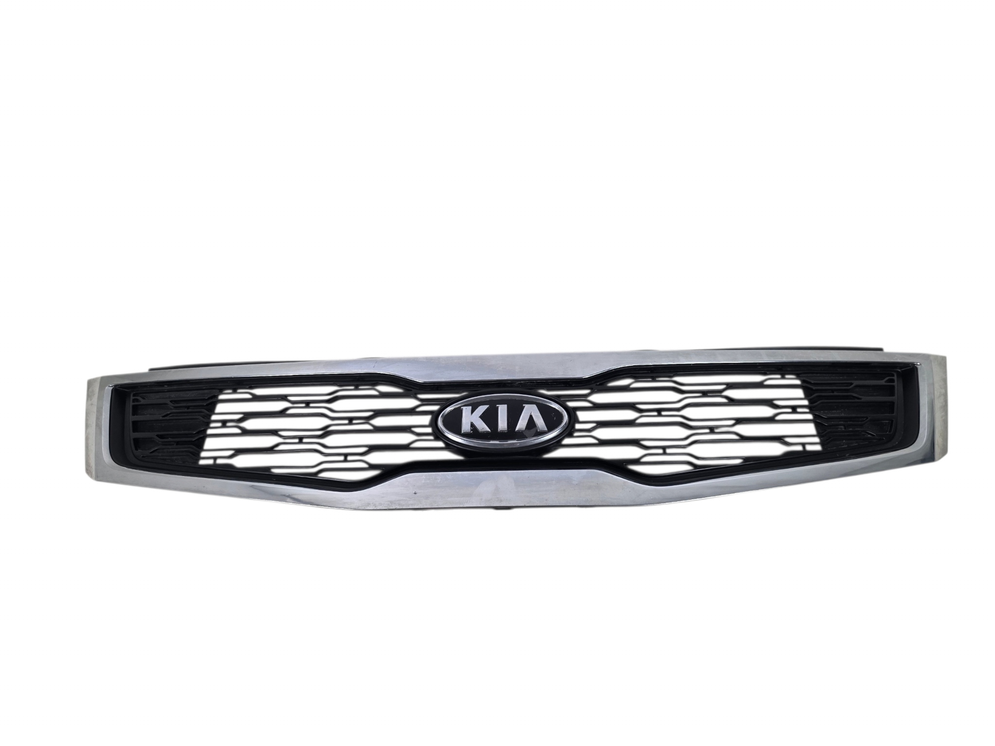 KIA CEED e LIFT 2011 GRIGLIA completa (1) ORG. CHROM OK 86351-1H500