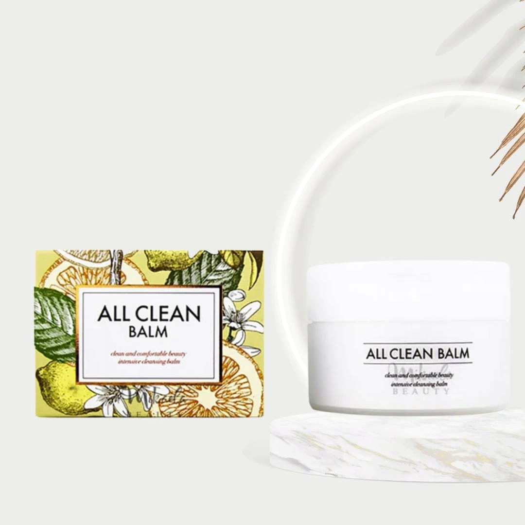 Heimish All Clean Balm Mandarin 120 ml