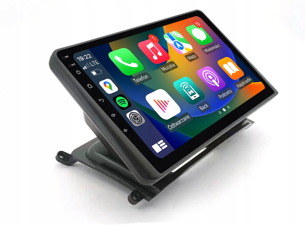 Kia Soul 2009-2014 Android Carplay Rádio Navigace 8GB/128GB Dsp