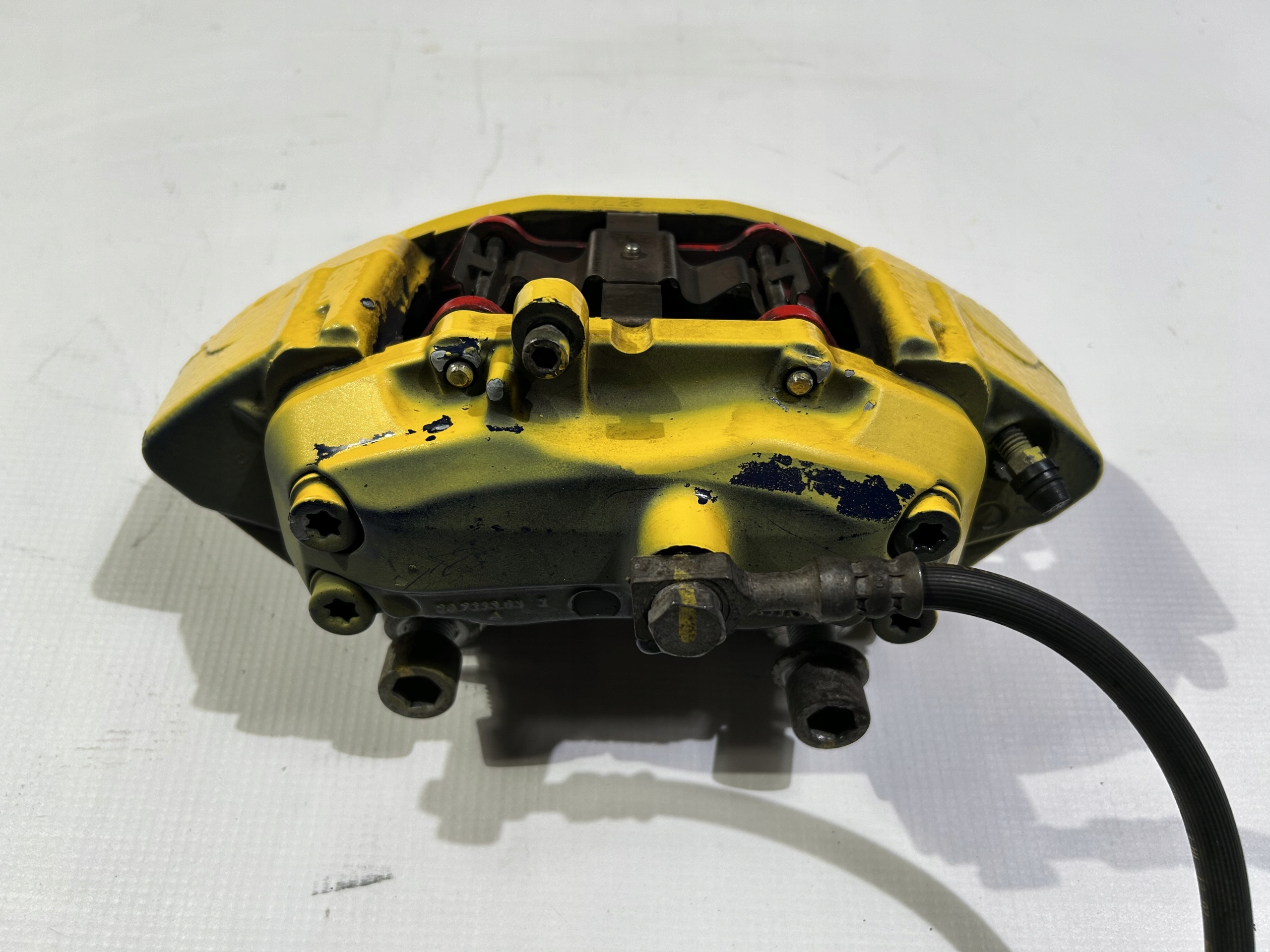 caliper brake front front left Maserati GranTurismo 2008r