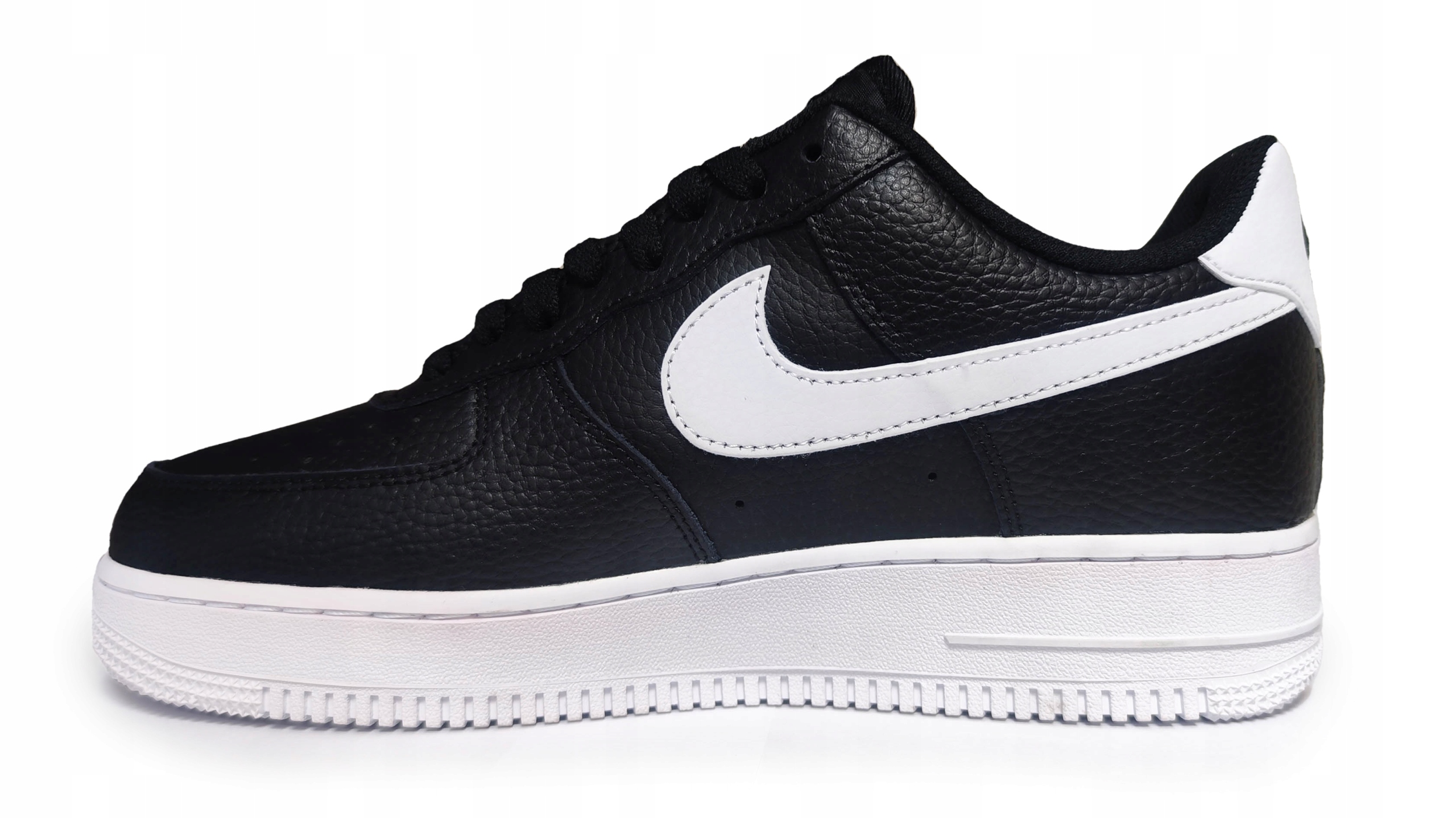 Nike Air Force 1 '07 CT2302 002 BLACK/WHITE r.42 Marka Nike