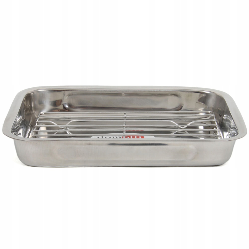 81232 DOMOTTI BRYTFANNA Z RUSZTEM 40 X 32 CM Marka Domotti