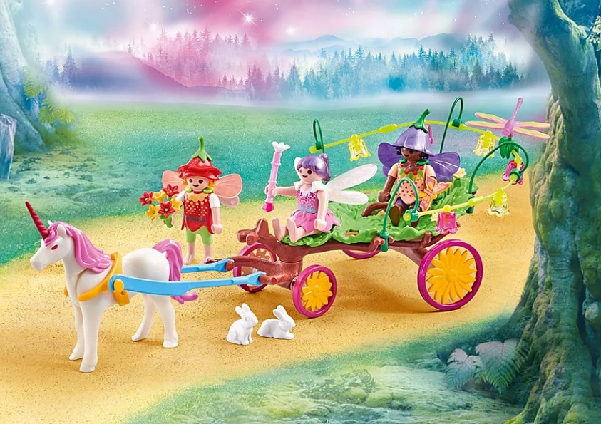 

Playmobil Figurki 9823: Wróżki z Jednorożcem