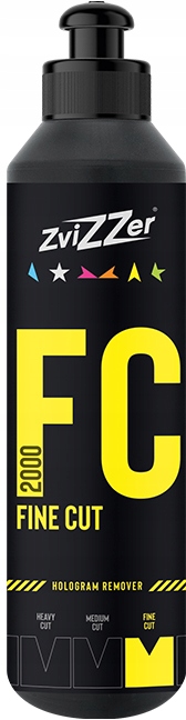 

ZviZZer FC2000 250ml Wykończeniowa Finishowa Pasta