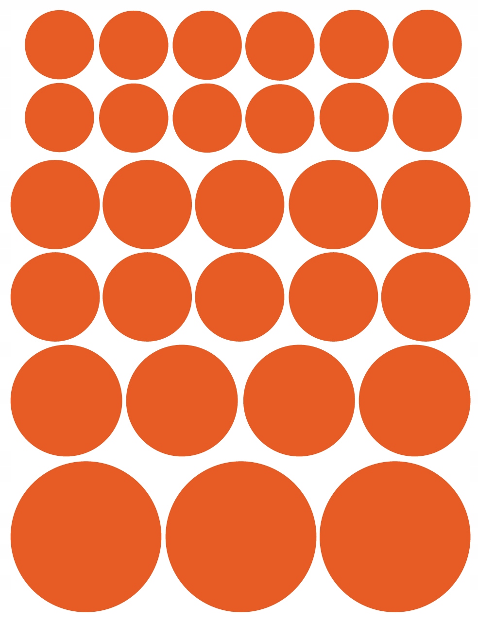 

Odblaskowe naklejki odblaski naklejka odblask Koła