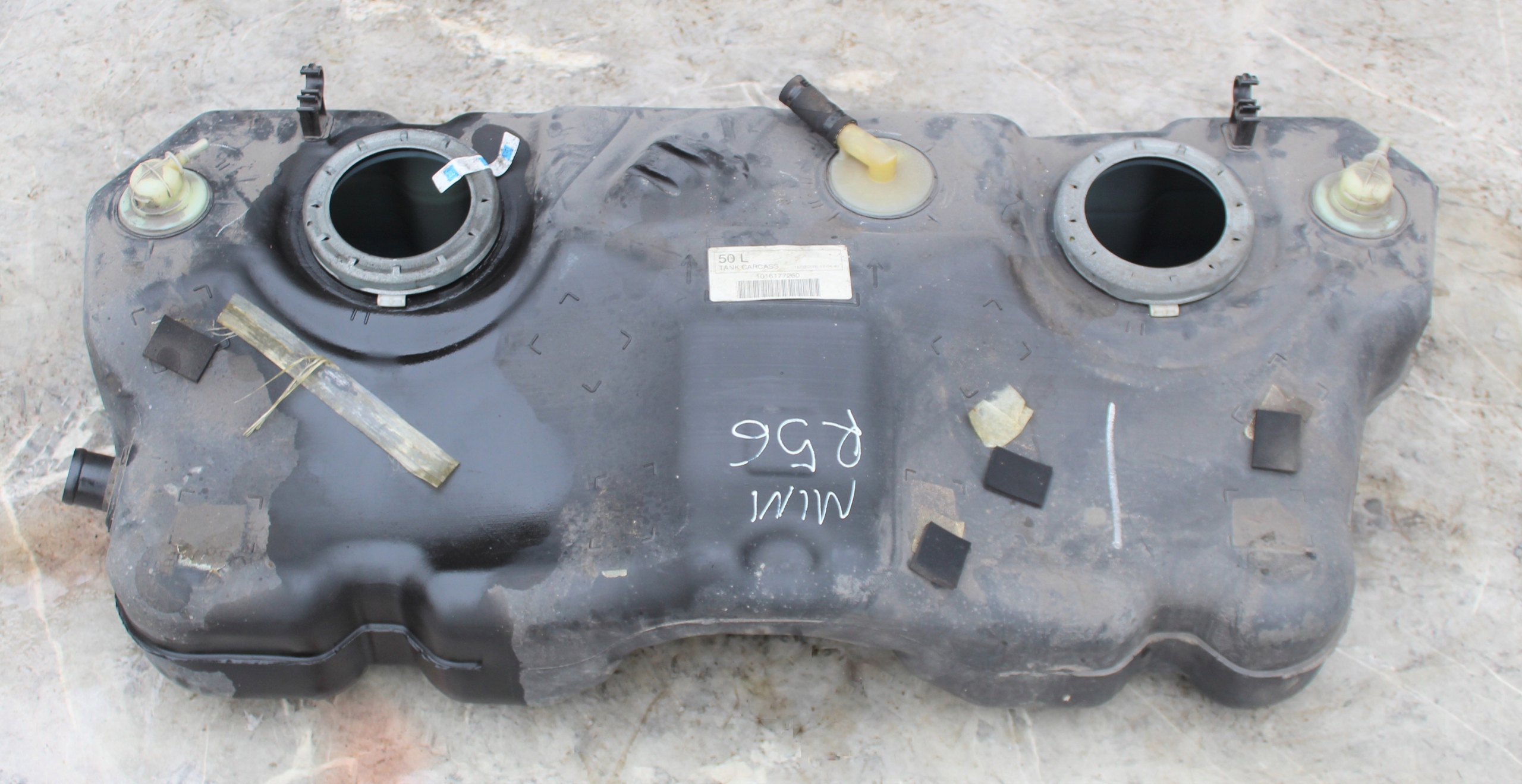 Топливный бак бак MINI COOPER R56 50l 2752292