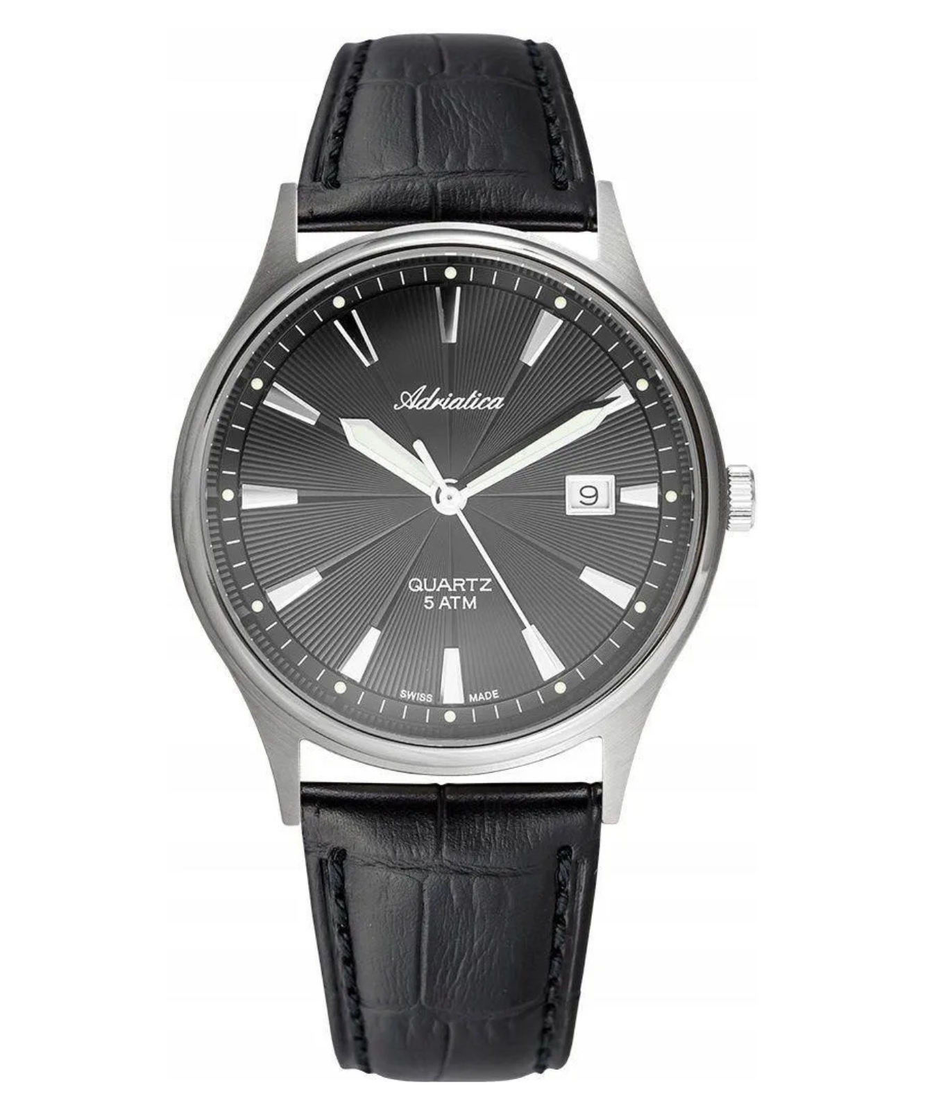 Pánské hodinky Adriatica Titan Classic adriatica-A1171.4216Q