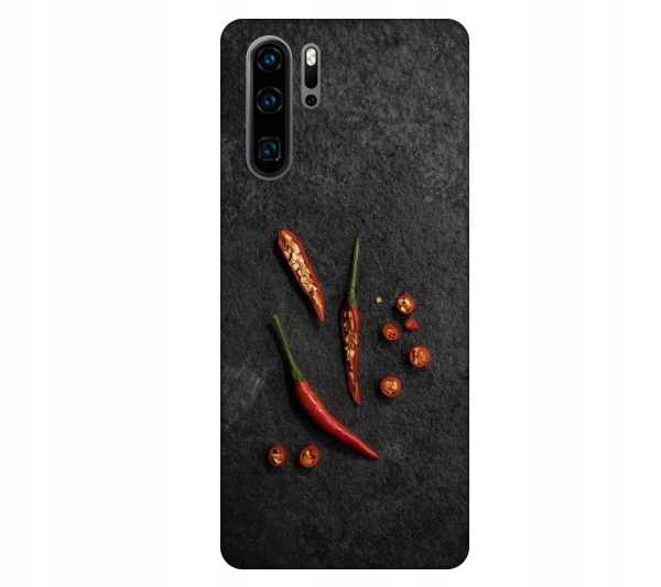 

Etui pokrowiec do Huawei P30 Pro Papryczka chilli