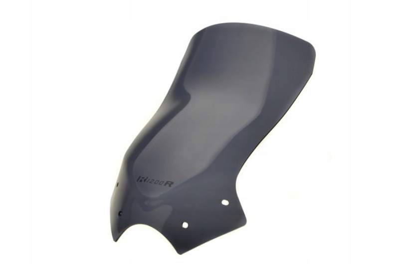 Vysoké turistické sklo Bmw R 1200 R 2004-2014 r. 4 mm (40 cm)
