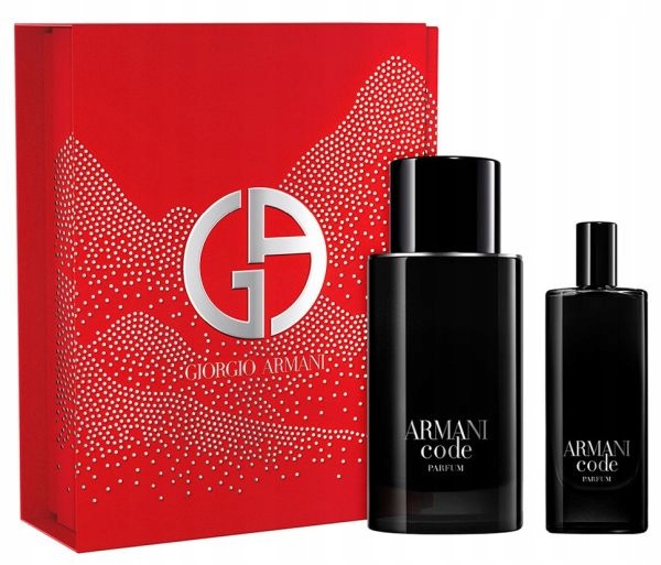 Giorgio Armani Code Pour Homme Edp 75 Ml Sprej Edp 15ml Sprej
