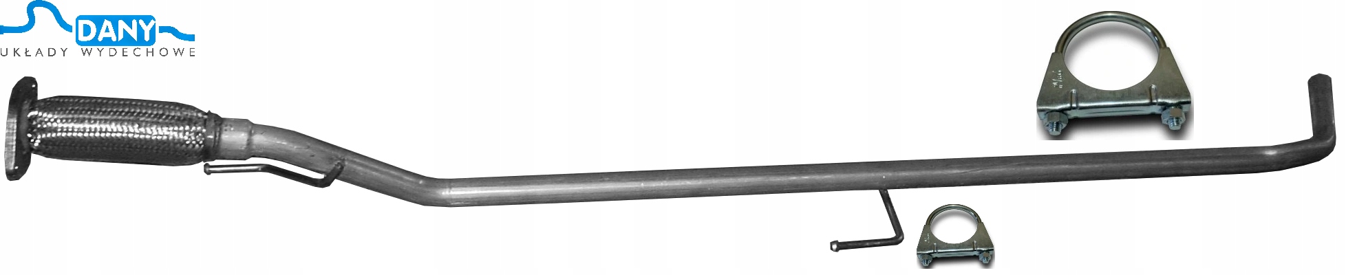 Nissan Micra 0.9 Dig-t 2016- Tlumič Trubka