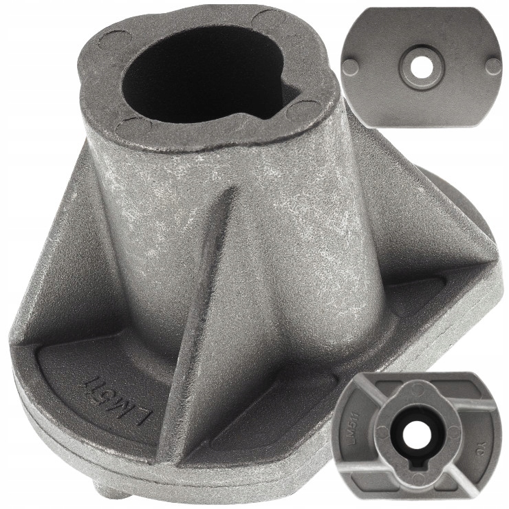 

Piasta Noża Kosiarki Castel Garden 25 mm Stiga