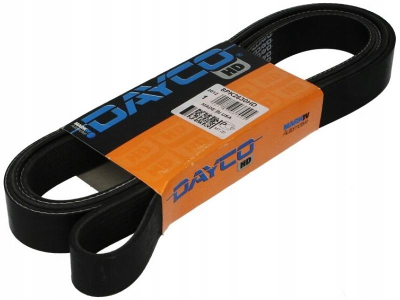 РЕМЕНЬ DAYCO 8PK2630HD