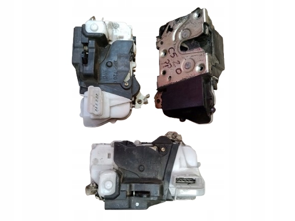 CITROEN C5 I 1 01-04 ZAMEK PRAWY PRZEDNI - KOSTKA 6 PIN