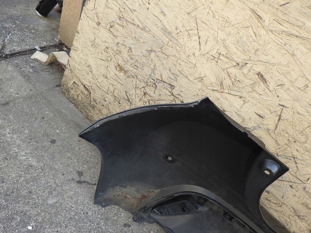TOYOTA YARIS 4 IV P21 2020- bumper rear