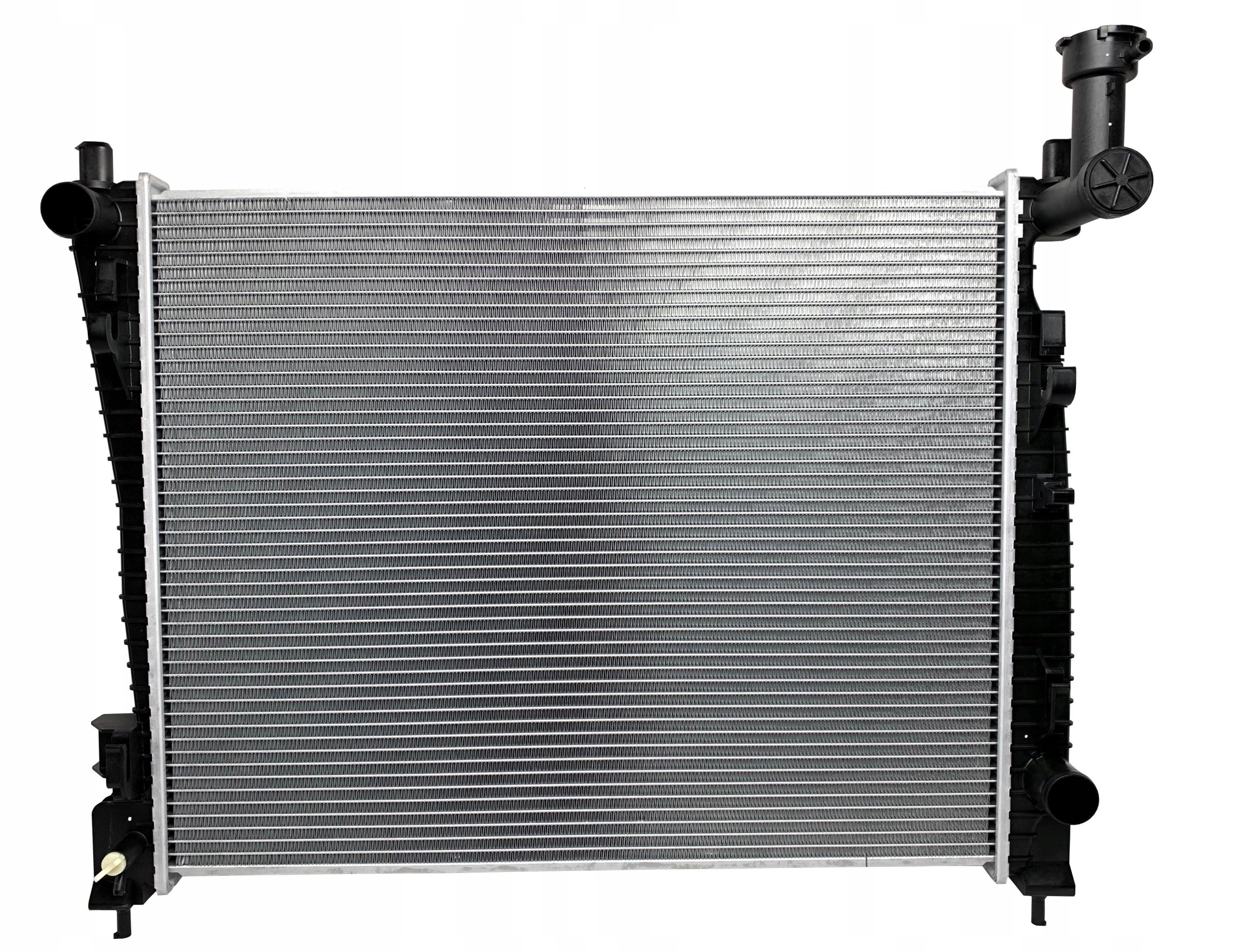 CHŁODNICA JEEP GRAND CHEROKEE 3.6 2011 - 2017