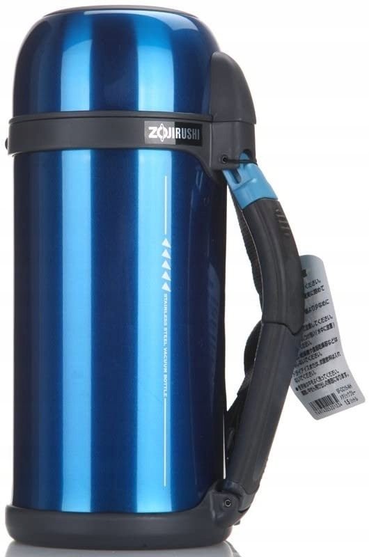Ocelová termoska Zojirushi SF-CC15-AH 1,5L modrá