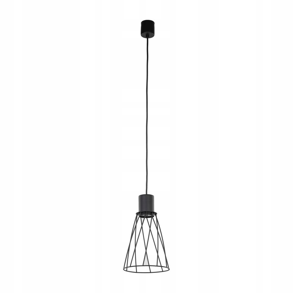 Závěsné svítidlo Modesto Black 10159 Tk Lighting