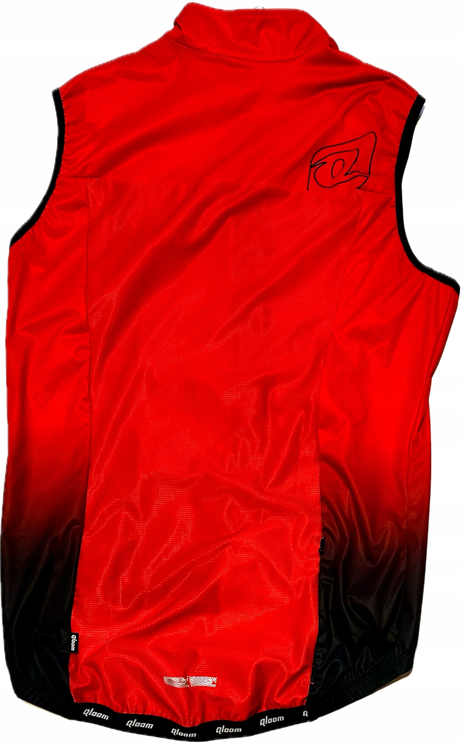 Kamizelka rowerowa Qloom Machans Vest r. S|Promocja Marka Qloom