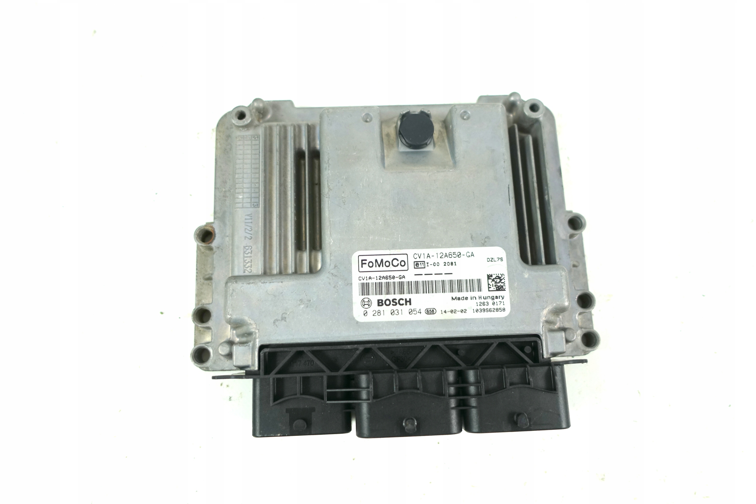 Ordinateur Moteur FORD B-MAX 1.5 TDCI 0281031054