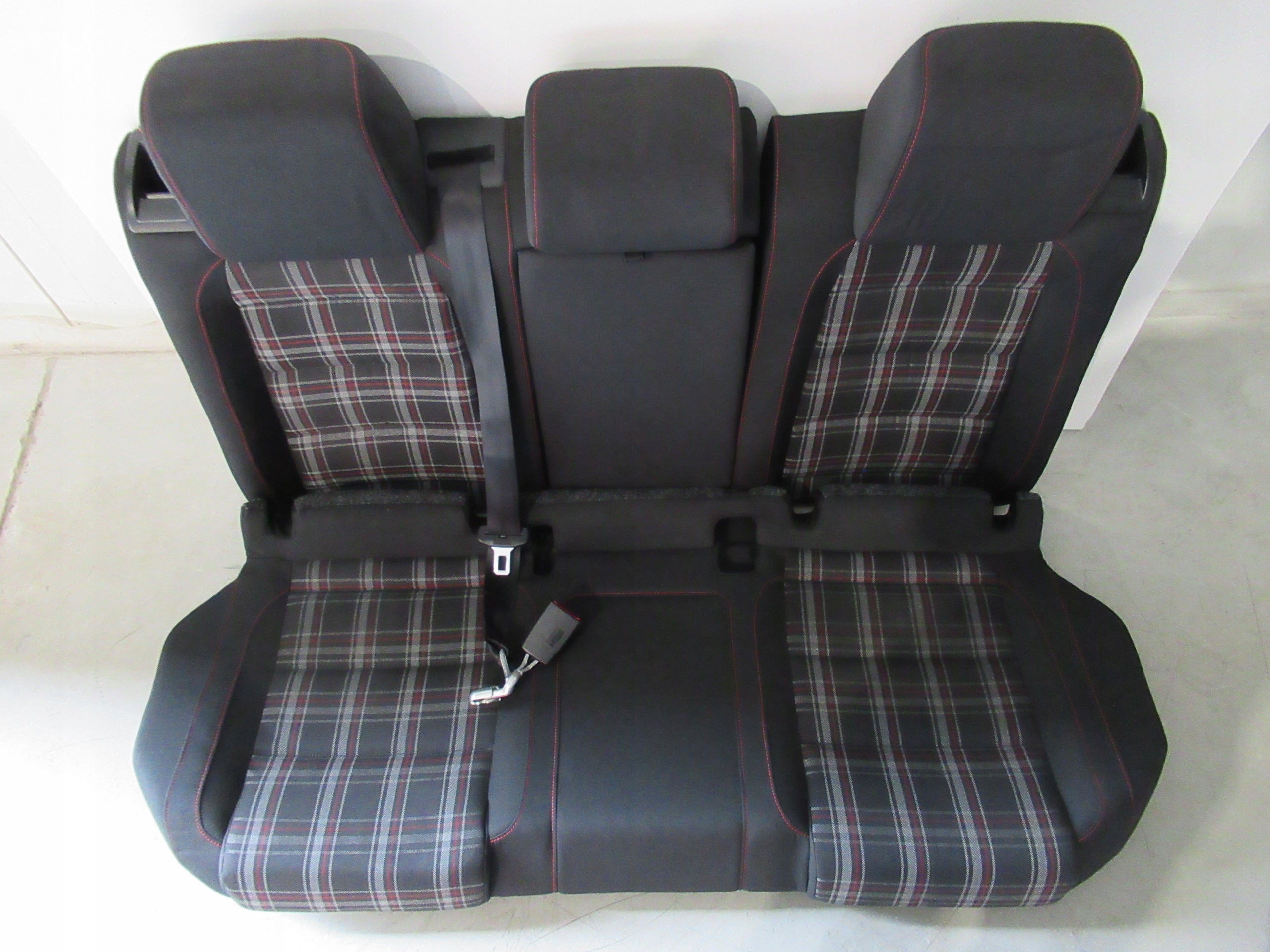 VW GOLF VI 6 5K GTI HATCHBACK 5 Tür Sitze Sitz Sitz