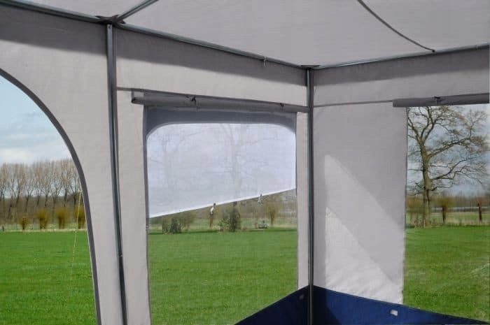 EuroTrail Bus-Camper Fjord Private Room Panel Set 300 - Zabudowa do daszka Numer katalogowy części ETCT0133PR.300