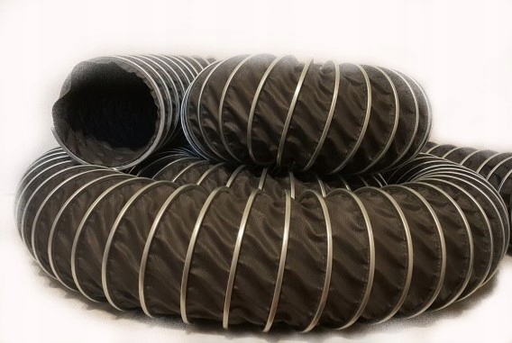 Kabel pro odvod spalin fi 100 na metry