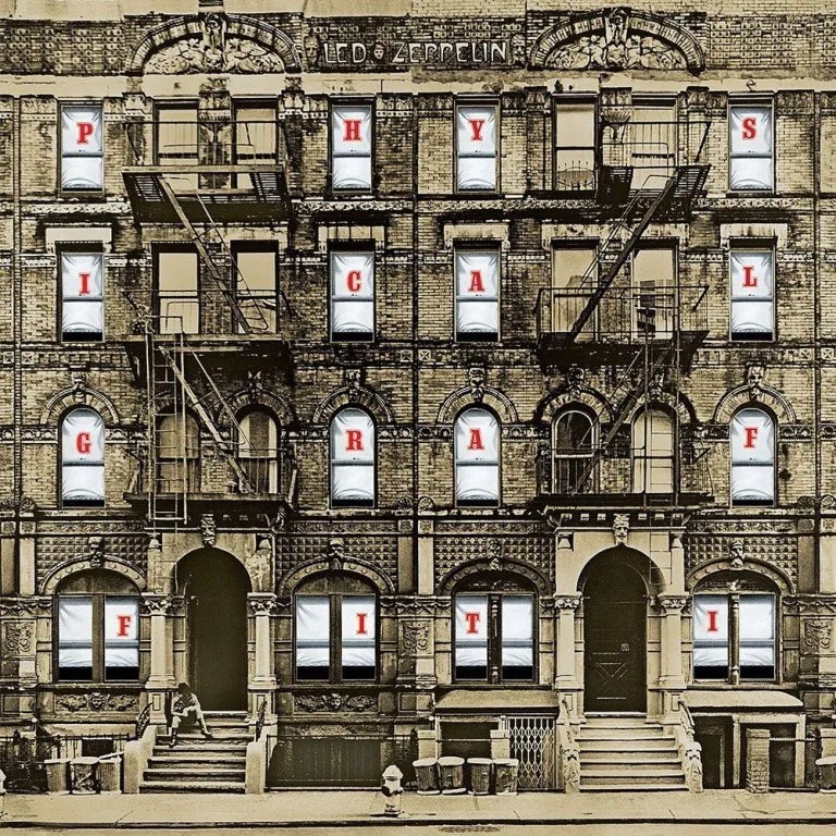 Led Zeppelin: Physical Graffiti (Remastered) 2CD