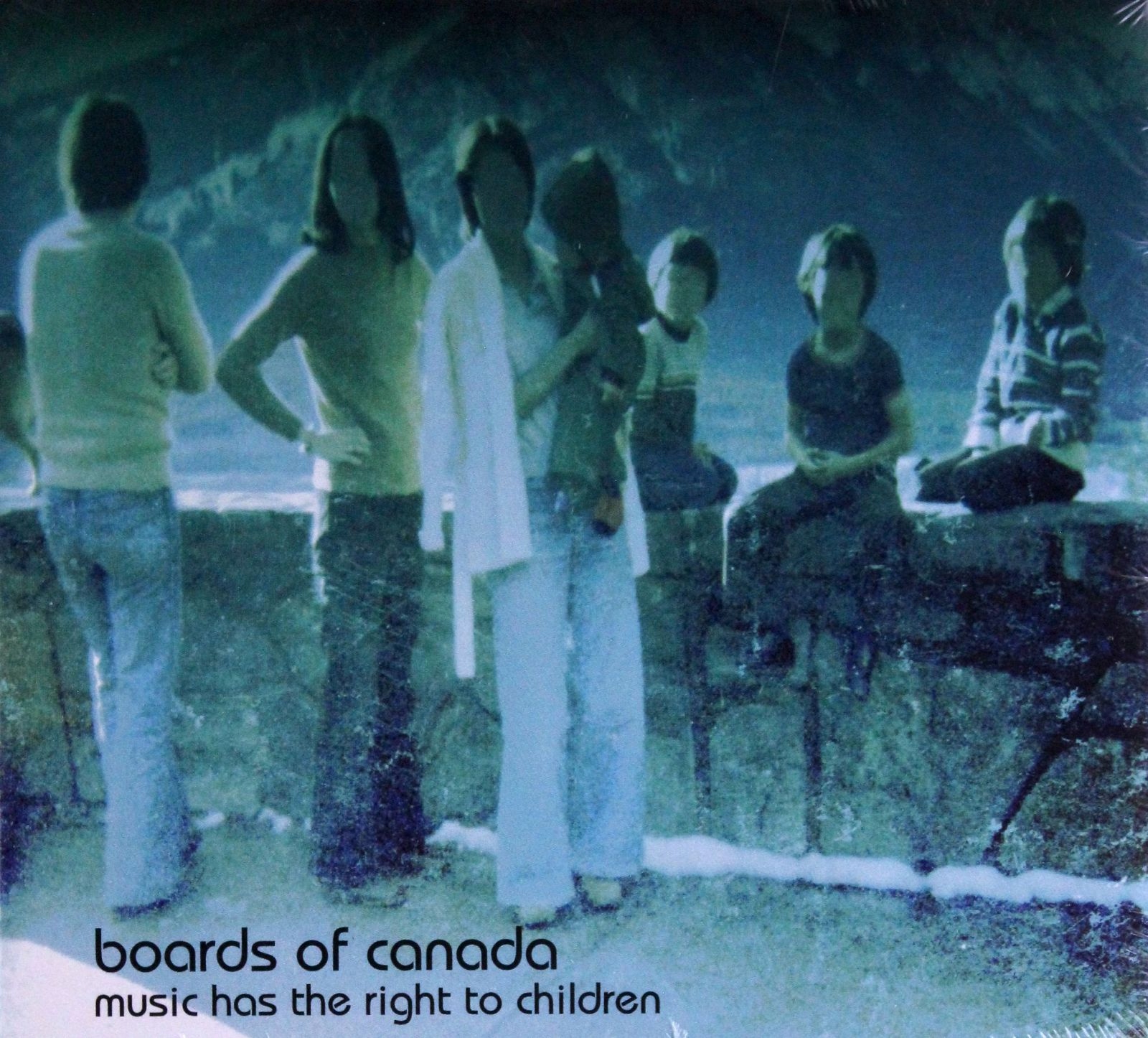 Boards Od Canada: Music Has The Right To Children