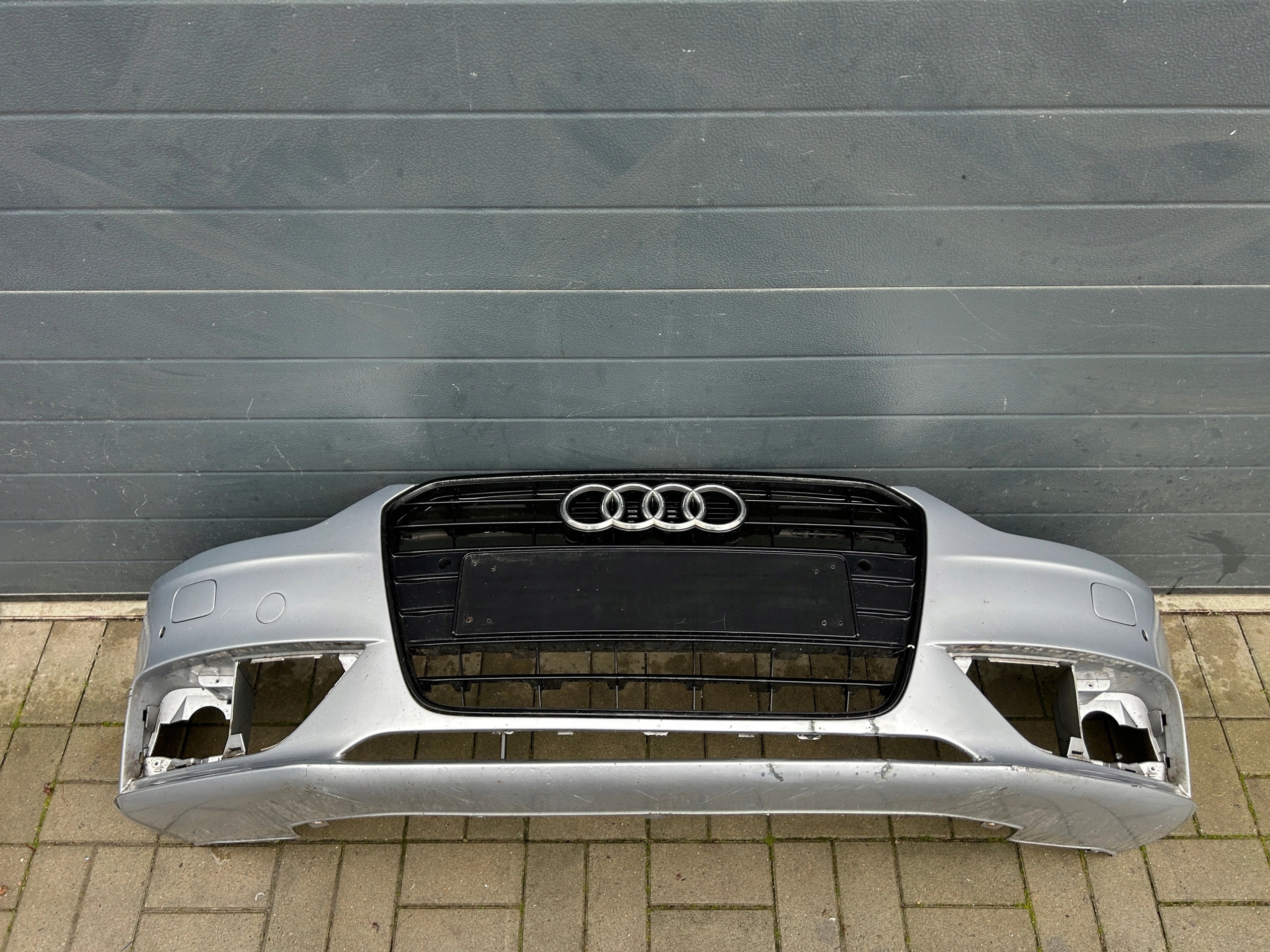 Audi A4 8K LIFT 12- nárazník předek