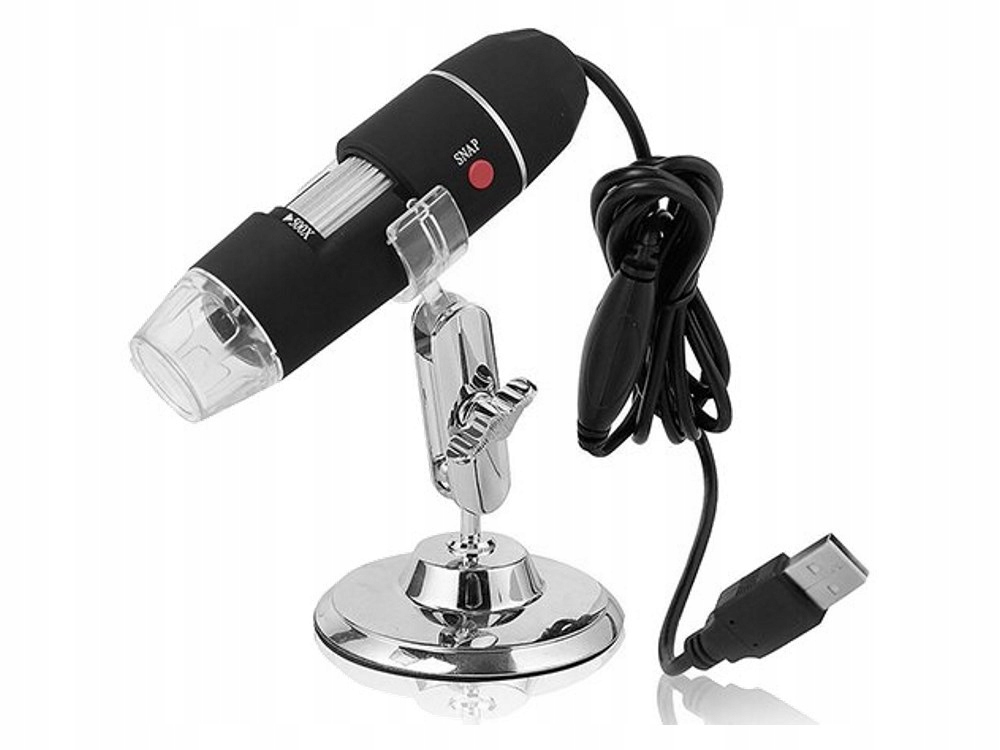 

Mikroskop cyfrowy 500x Usb Media-tech MT4096