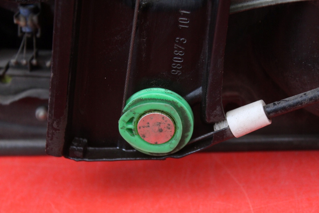 window regulator left front EU 3AA837755 VW PASSAT B7 10-15