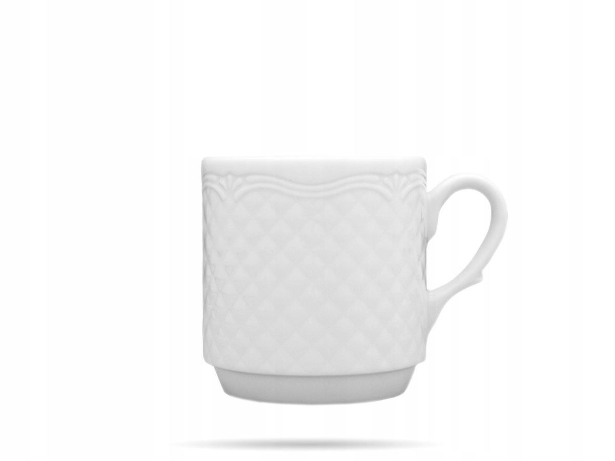 

Kubek 300 ml porcelana Afrodyta Lubiana