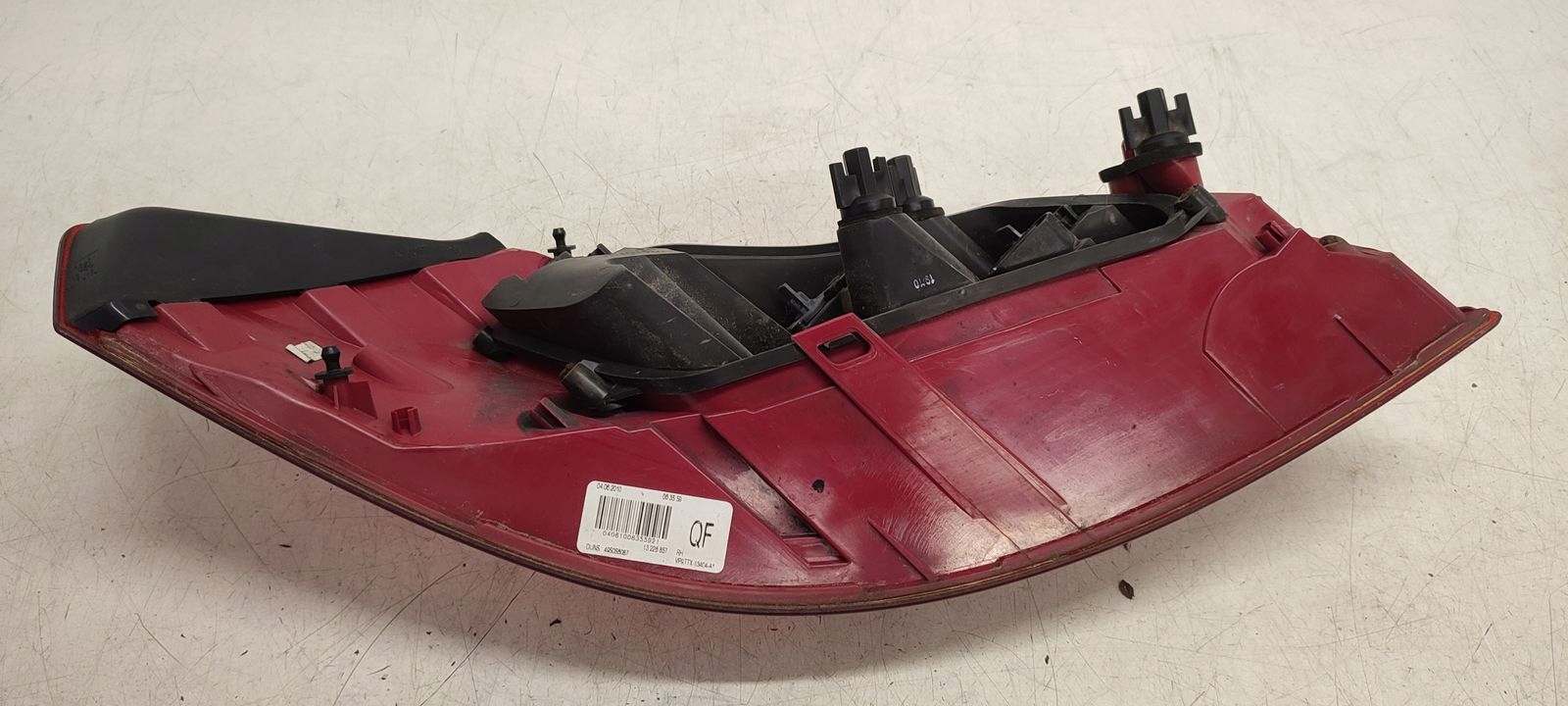 light rear part rear right w fender Opel Insignia A