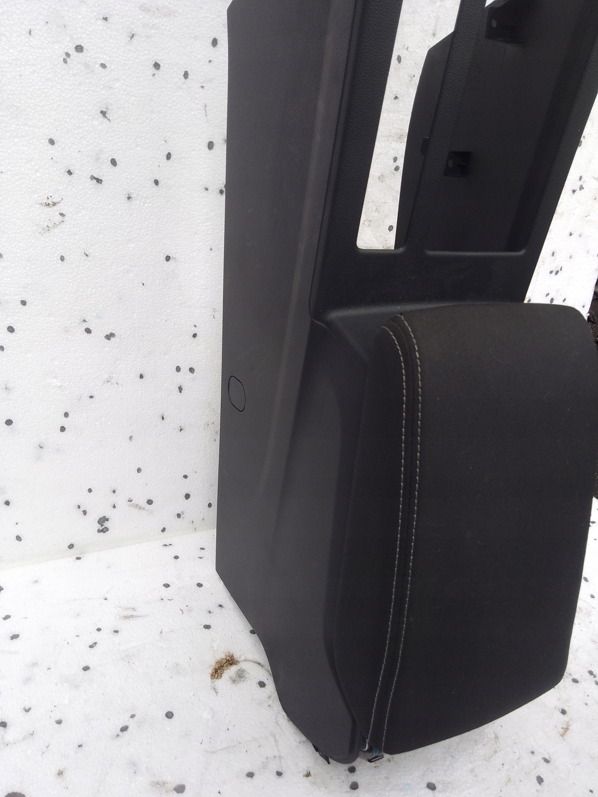 Tunel central armrest volkswagen arteon