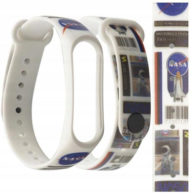 Pasek opaska Smart Band MI BAND M4 M5 M6 Mi3 Mi4