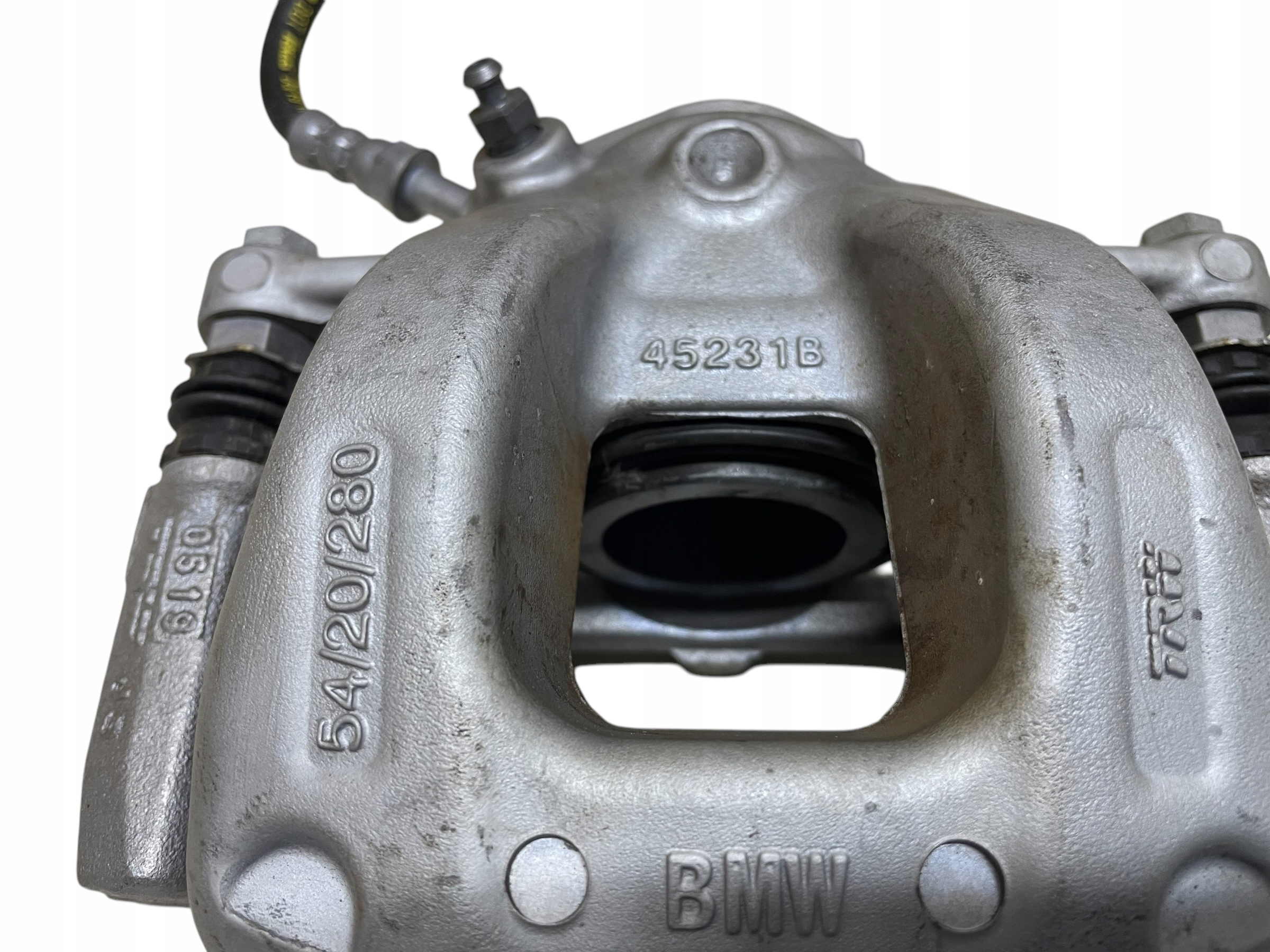 caliper brake front left 54/20/280 BMW i3 I01