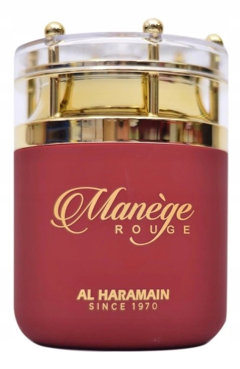 Al Haramain Manege Rouge parfémovaná voda sprej 75 Ml