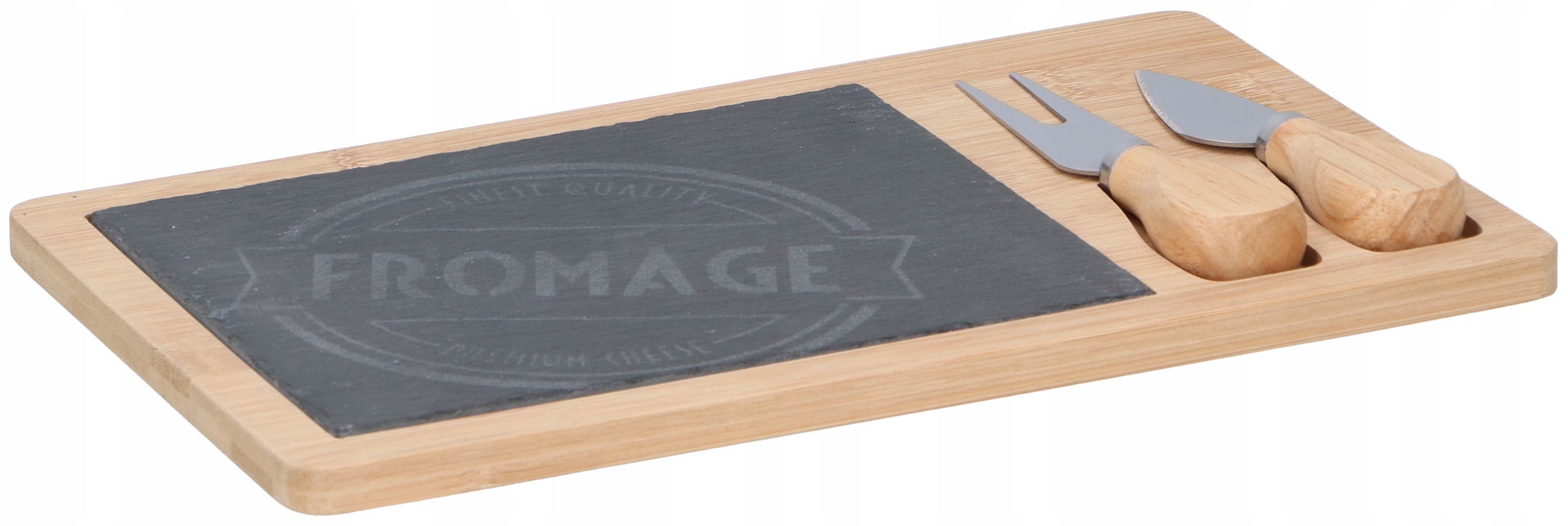 

Zestaw Do Serwowania Serów Sera Deska Alpina 9756