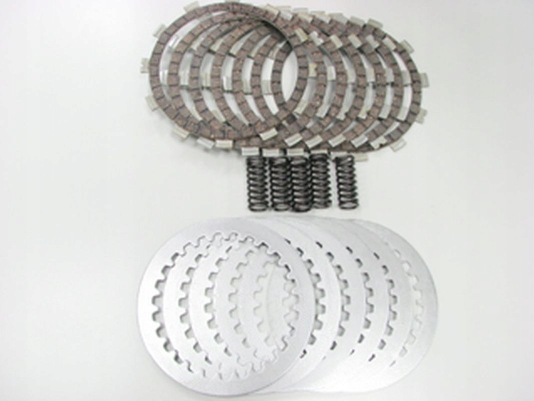 Psychic Kotúče, Preložky A Spojkové Pružiny (komplet) Yamaha Tt 350 '8