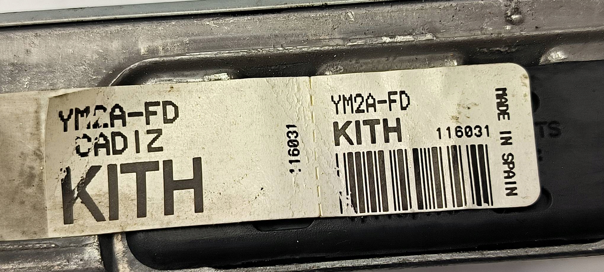Ordinateur Moteur ECU YM2A-FD FORD GALAXY