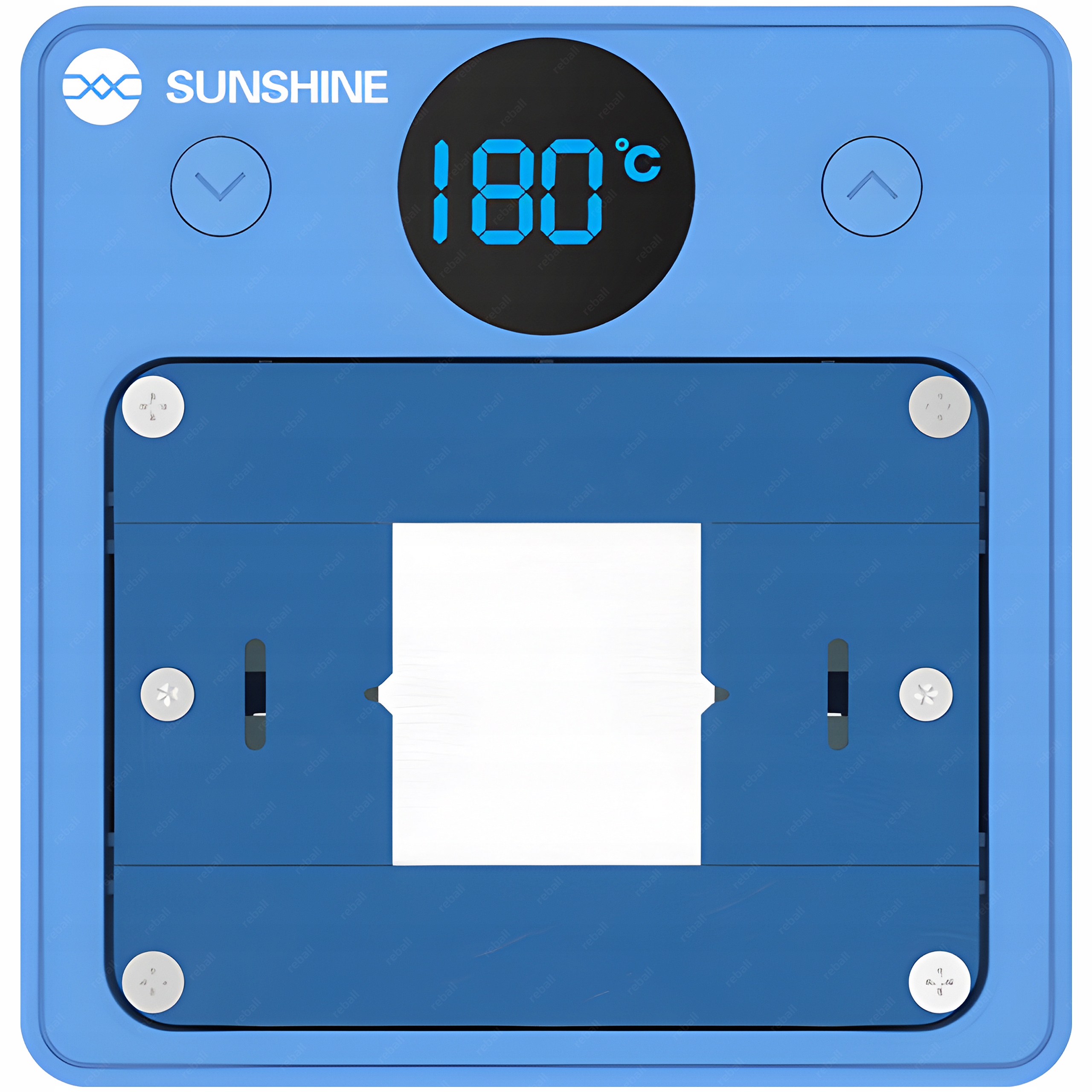 Mini Ohřívač Páječka Oprava Bga IC Sunshine SS-T12C 45W Usb-c 250°C