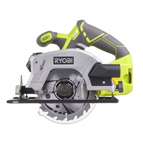 RYOBI ZESTAW NARZĘDZI COMBO 18V 4SZT 5Ah 2Ah TORBA ONE+ Liczba elementów w zestawie 4