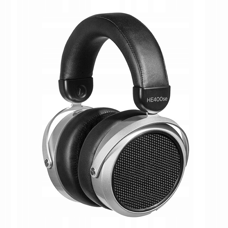 

HiFiMAN HE400se Audiofilskie Słuchawki Nauszne
