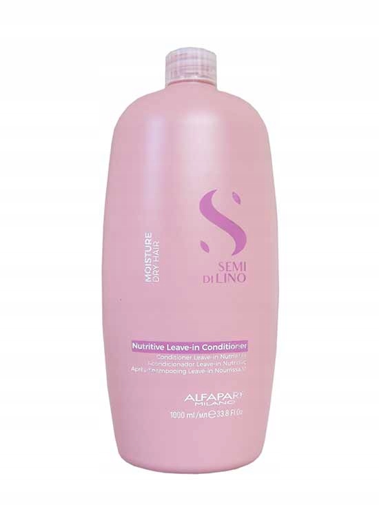 Alfaparf Sdl Moisture Bezoplachový kondicionér 1000 ml