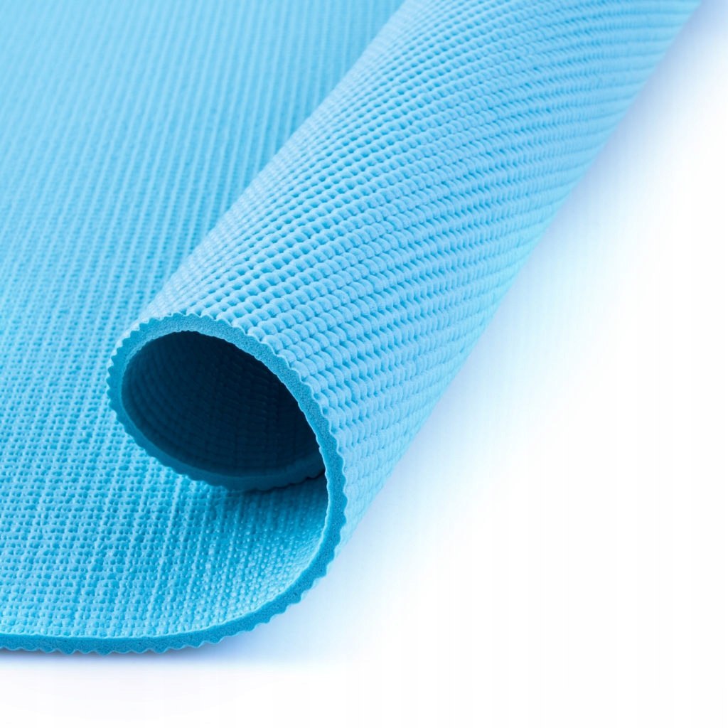 MATA DO ĆWICZEŃ FITNESS JOGI LIGHTMAT SPOKEY 6MM Marka Spokey