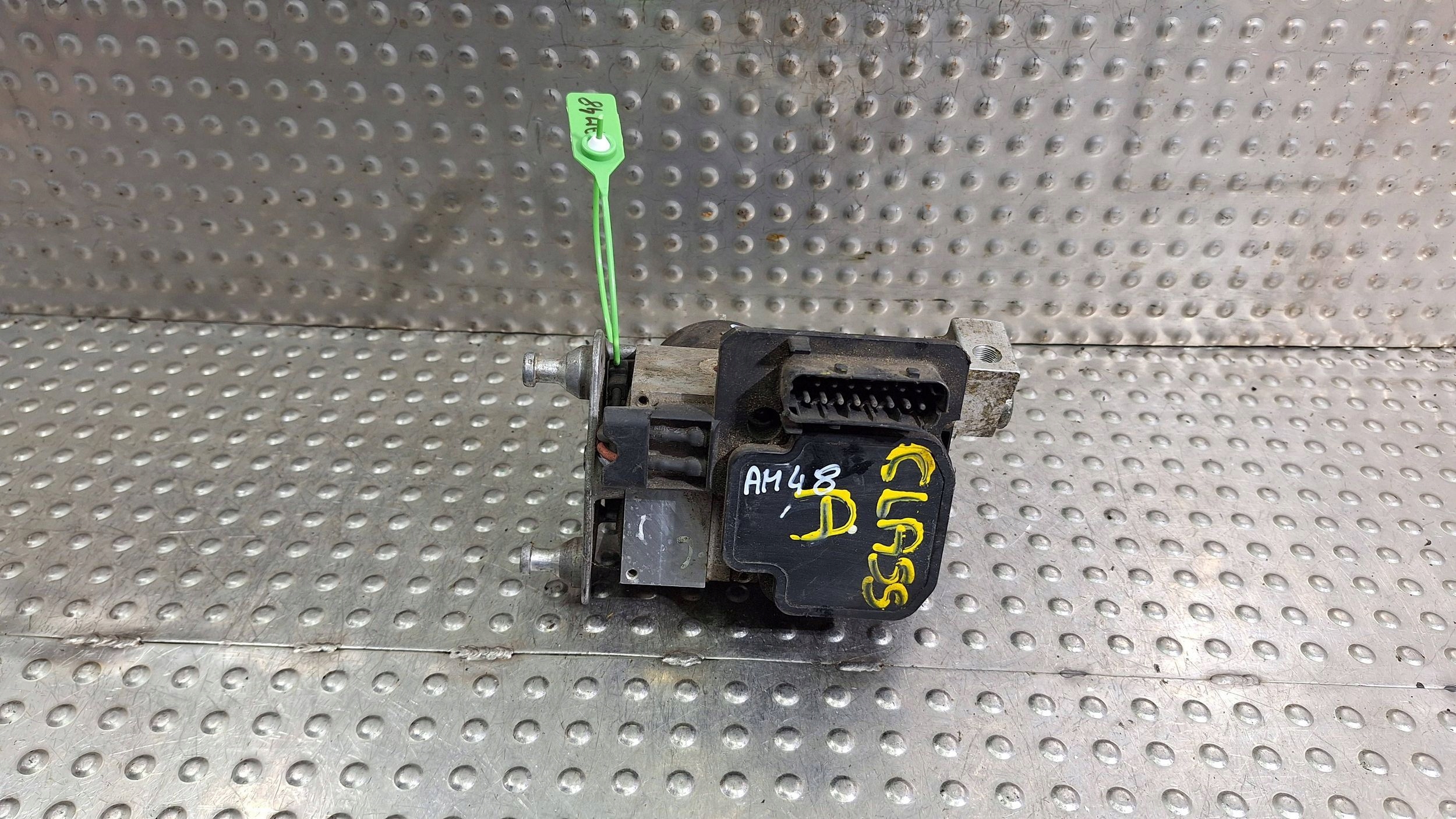 pump control unit ABS A0034317512 0265202434 MERCEDES A W168