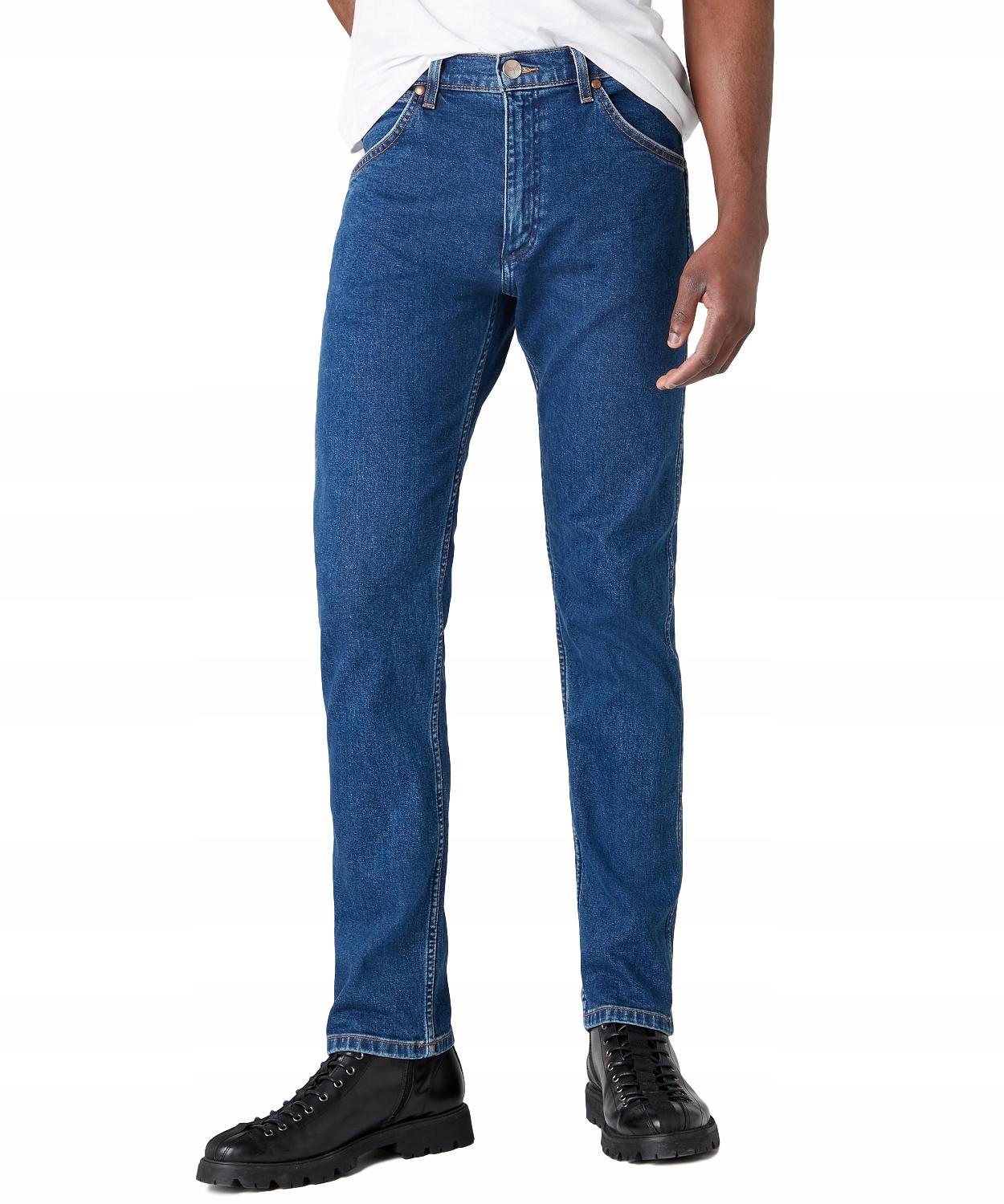 

Jeansy Wrangler Icons W1MZUH923 6 months 30/30