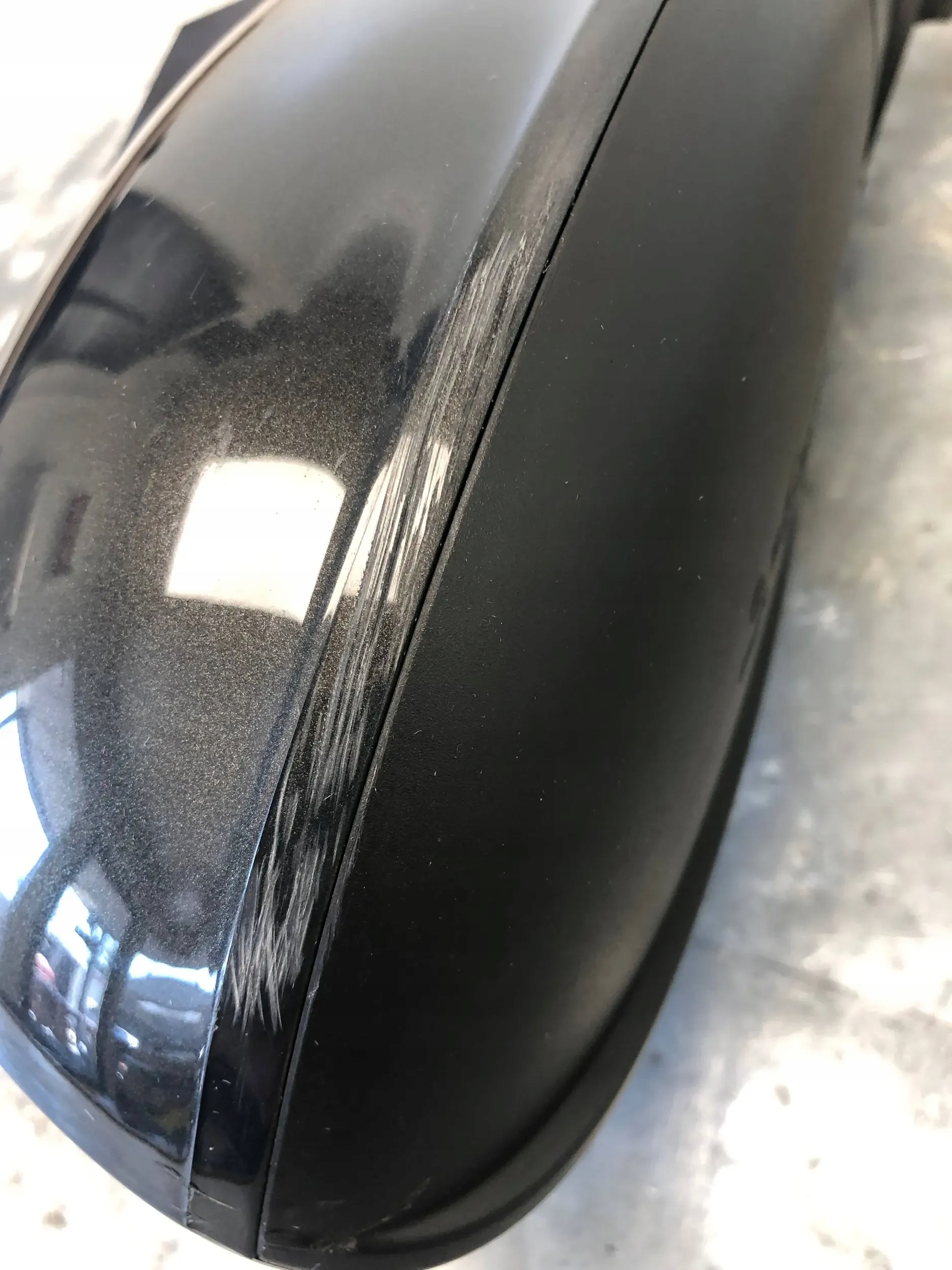 mirror right 5 PIN OPEL ASTRA J Z190 13308358
